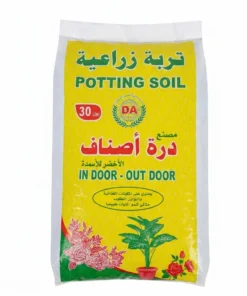 تربة زراعية (درة أصناف) 30 لتر