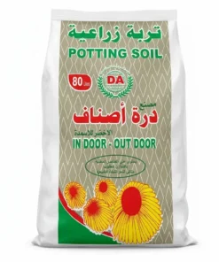 تربة زراعية (درة أصناف) 80 لتر